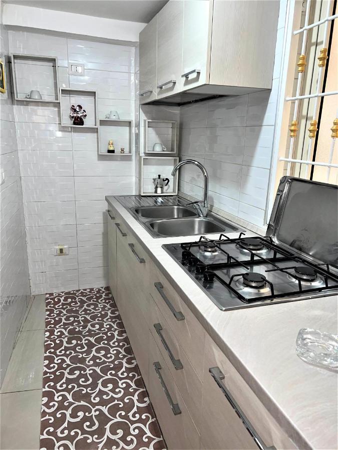 Scalinatella Apartment Castellammare di Stabia Exterior photo